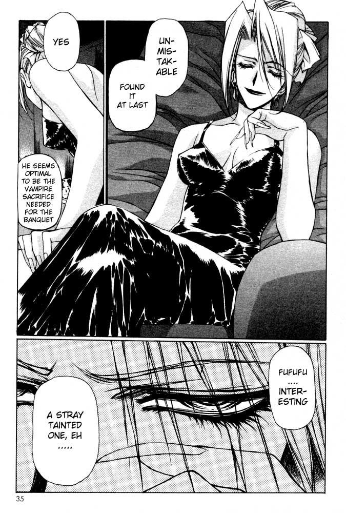 Vampire Master Dark Crimson [ecchi] Chapter 1000 Page 36